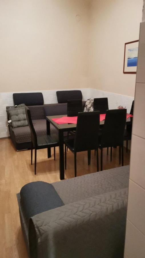 Apartman Miki Pula Exterior foto